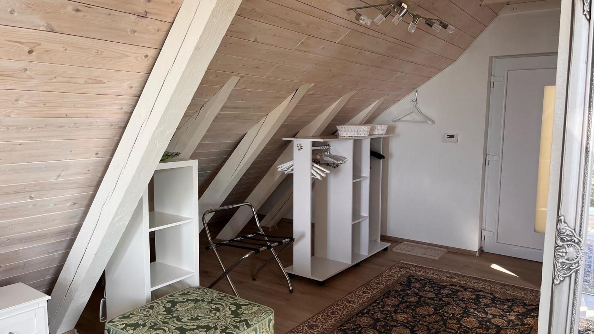 Haus "Guck - Ins - Tal" Apartment Засбахвалден Екстериор снимка