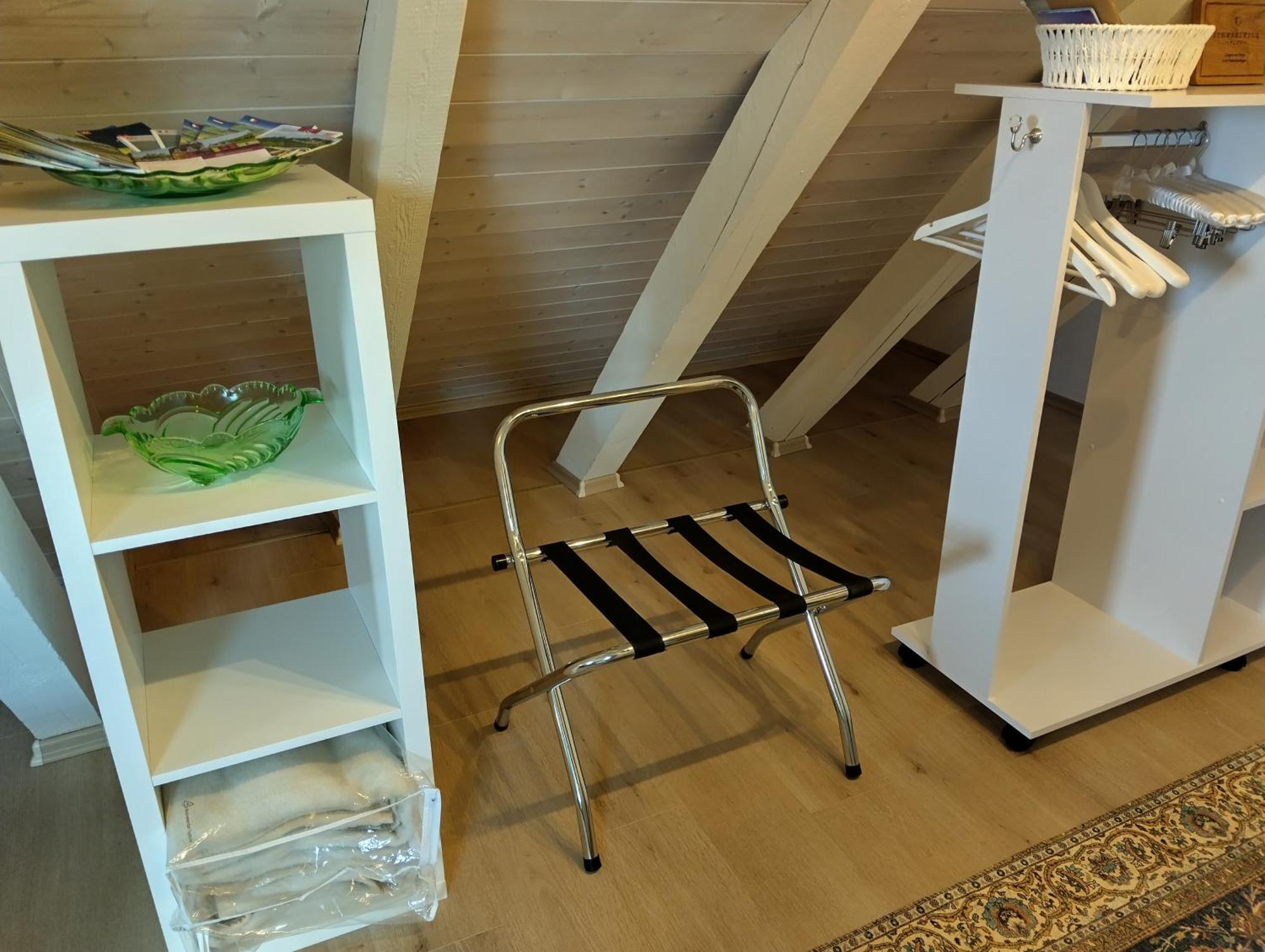 Haus "Guck - Ins - Tal" Apartment Засбахвалден Екстериор снимка