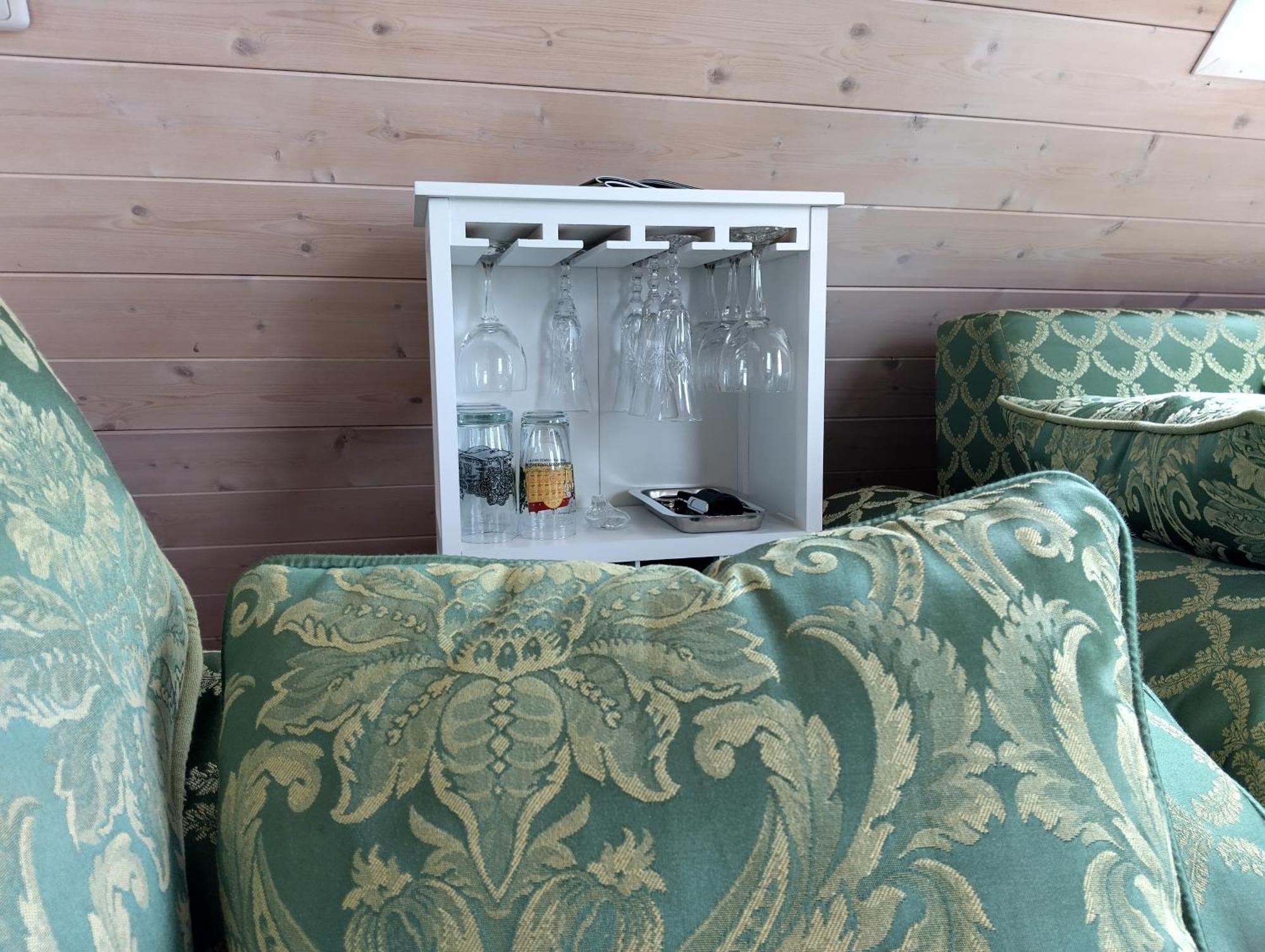 Haus "Guck - Ins - Tal" Apartment Засбахвалден Екстериор снимка