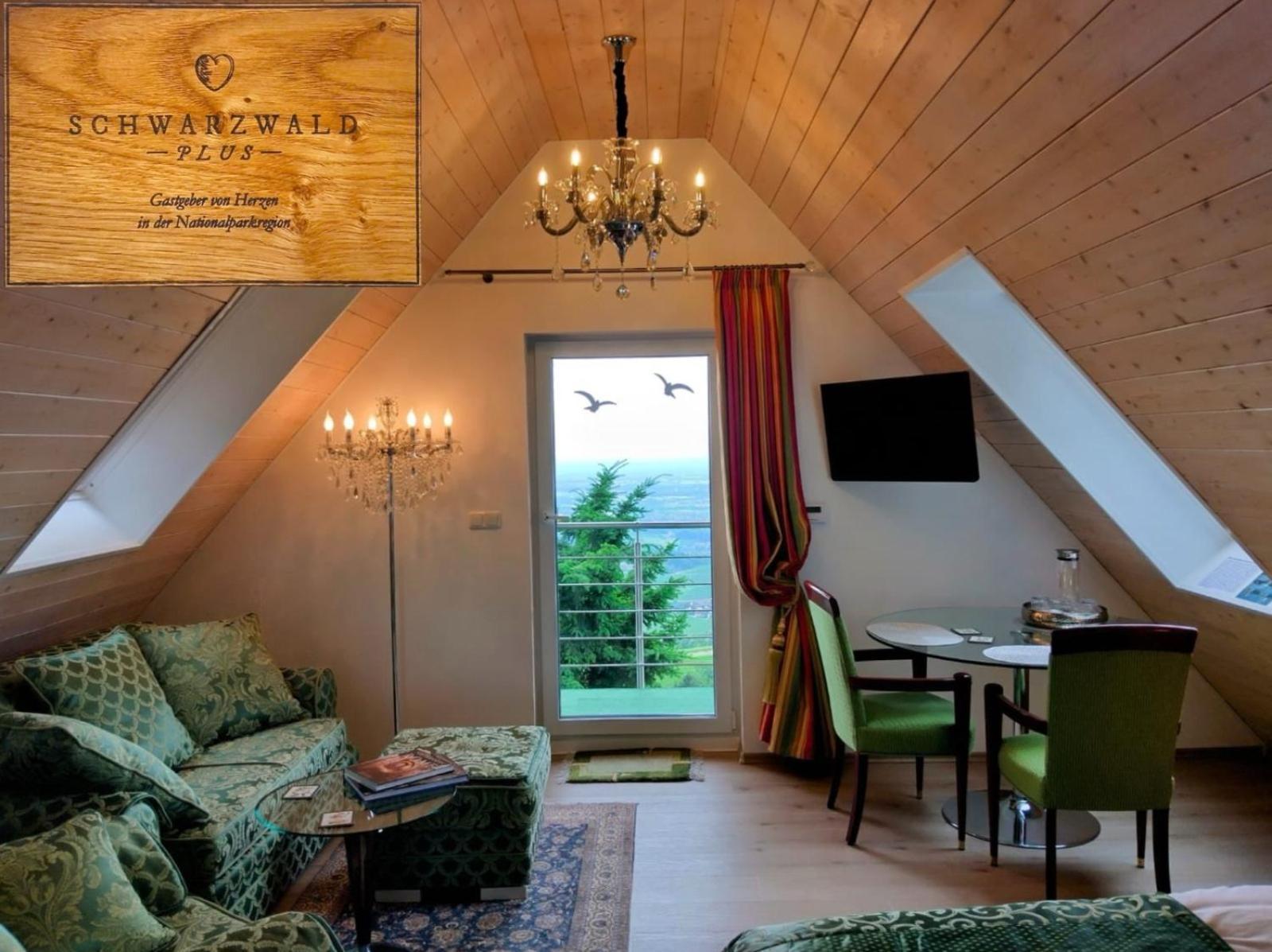 Haus "Guck - Ins - Tal" Apartment Засбахвалден Екстериор снимка