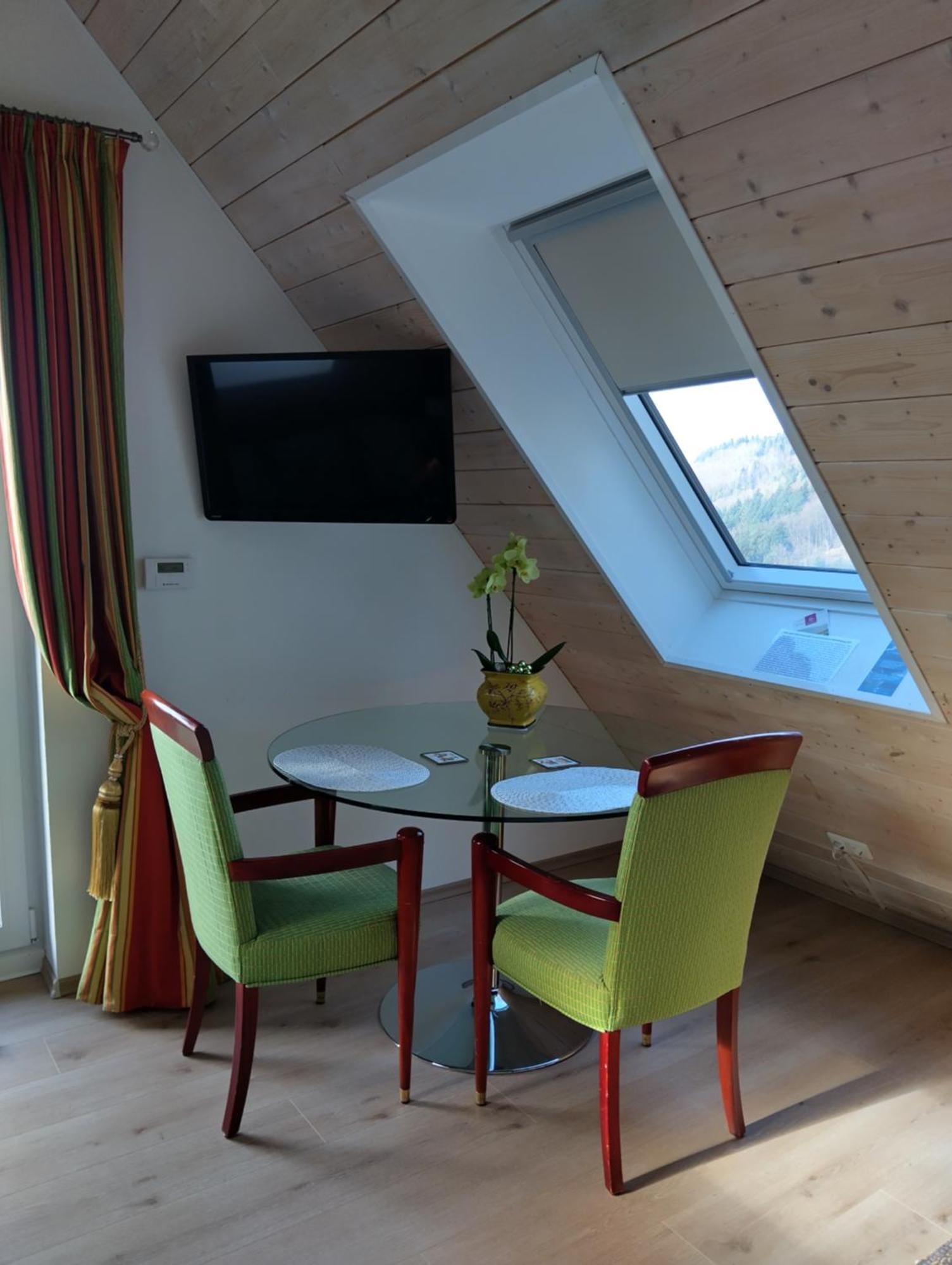 Haus "Guck - Ins - Tal" Apartment Засбахвалден Екстериор снимка