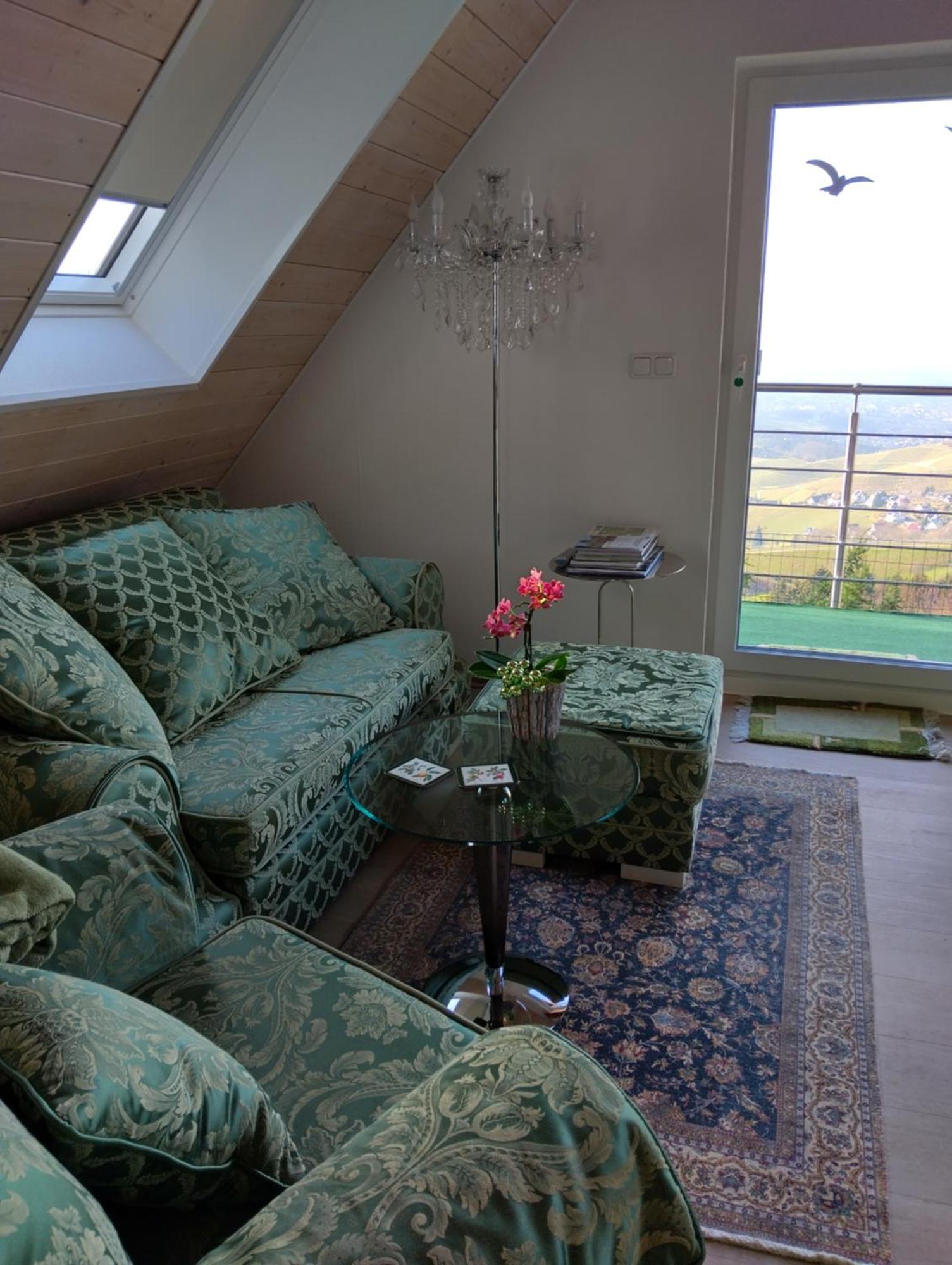 Haus "Guck - Ins - Tal" Apartment Засбахвалден Екстериор снимка