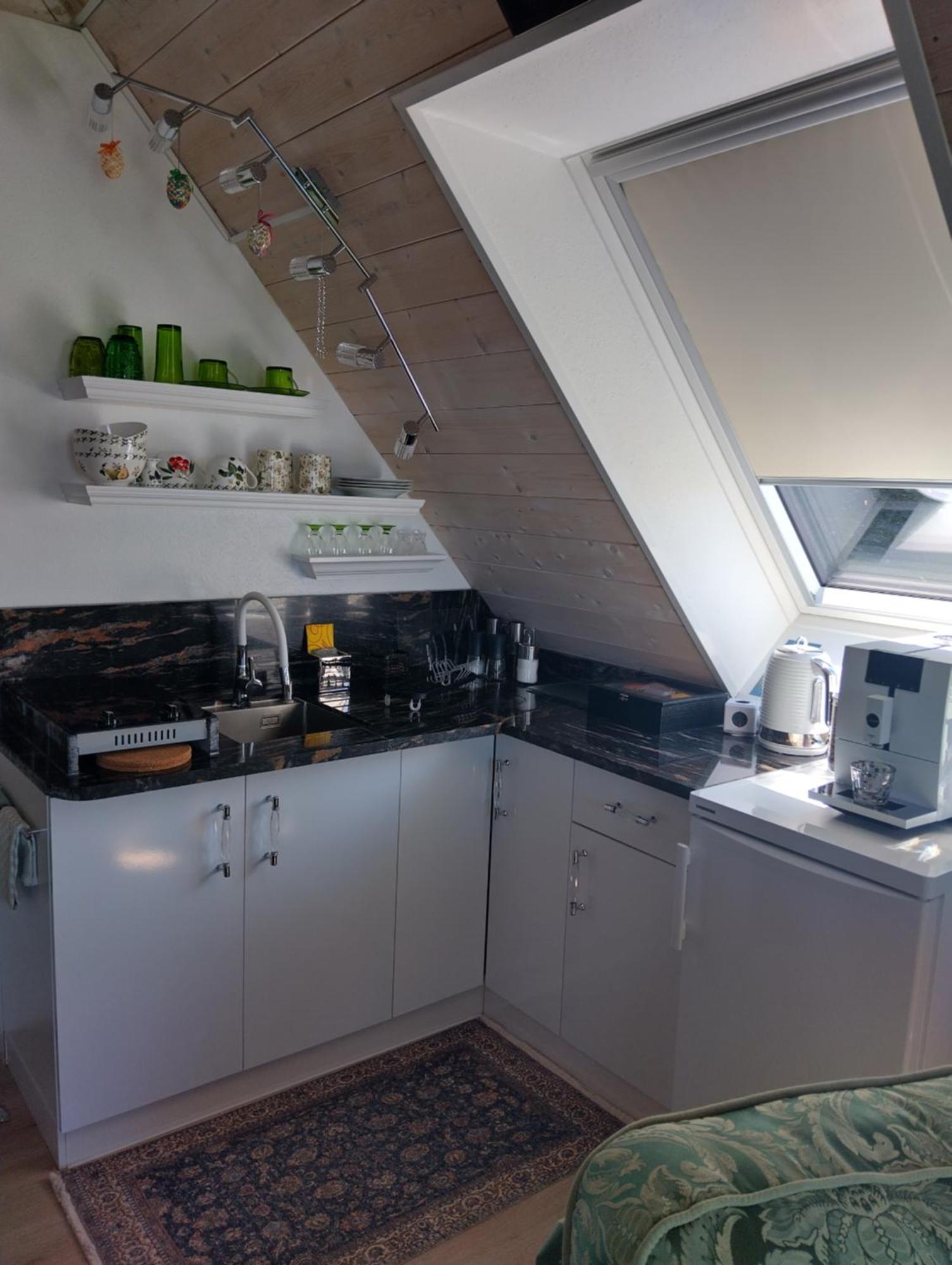 Haus "Guck - Ins - Tal" Apartment Засбахвалден Екстериор снимка