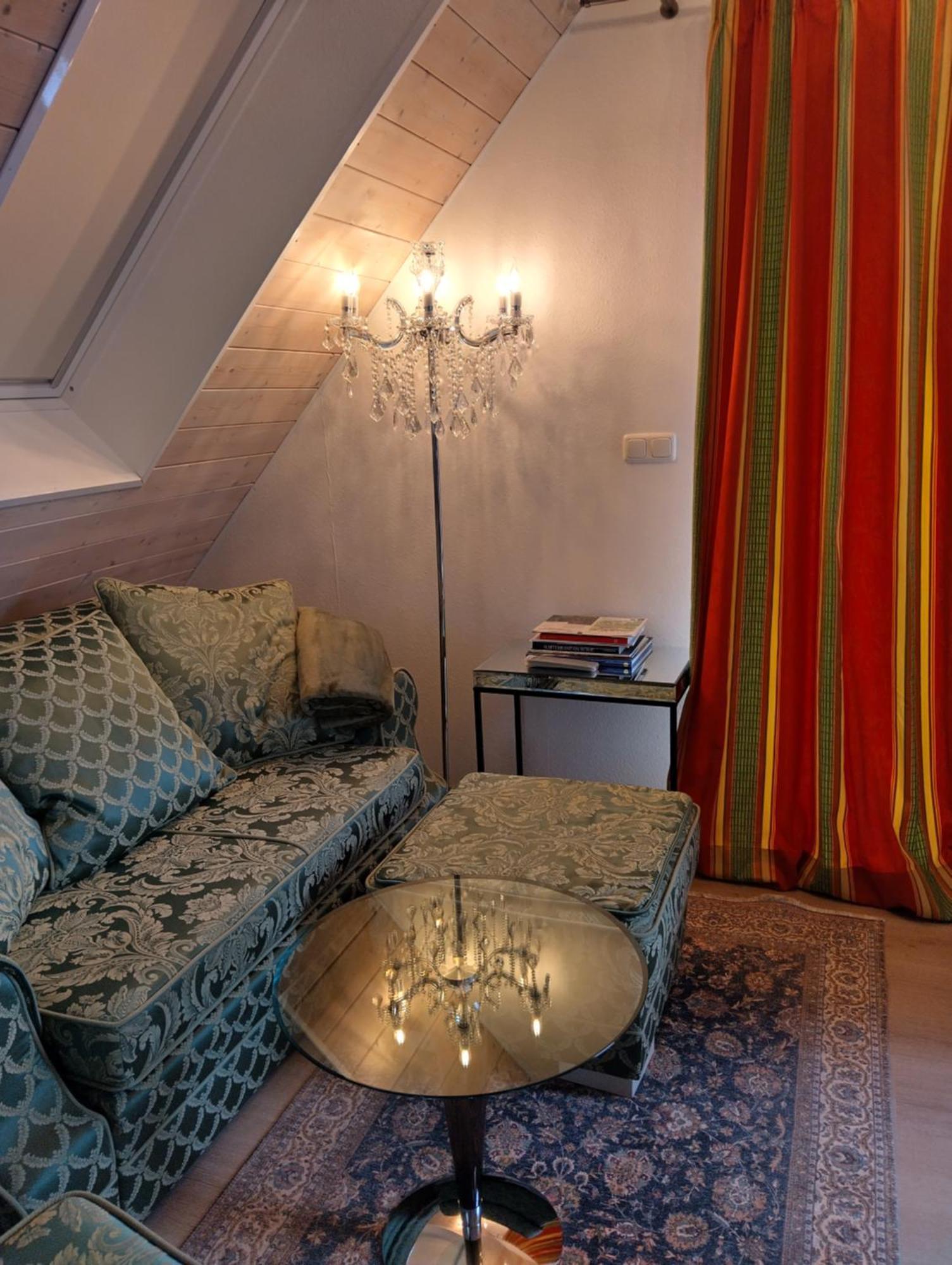 Haus "Guck - Ins - Tal" Apartment Засбахвалден Екстериор снимка