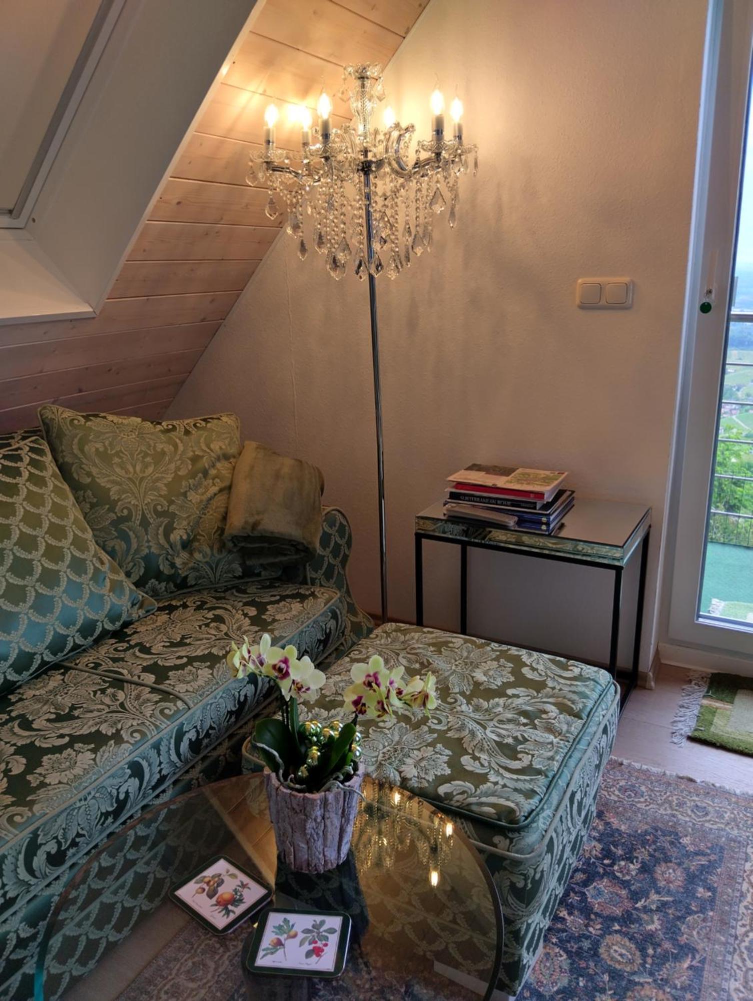 Haus "Guck - Ins - Tal" Apartment Засбахвалден Екстериор снимка