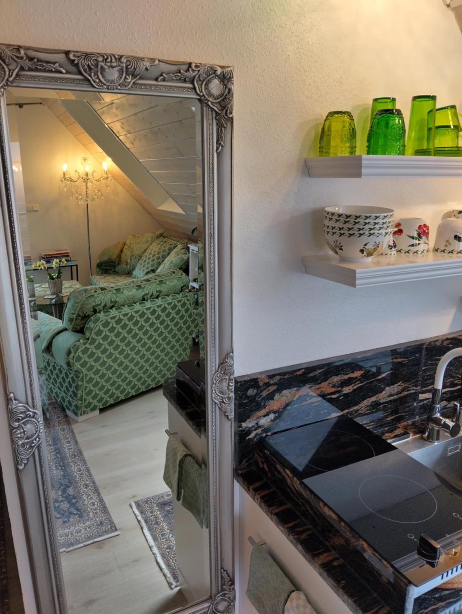 Haus "Guck - Ins - Tal" Apartment Засбахвалден Екстериор снимка