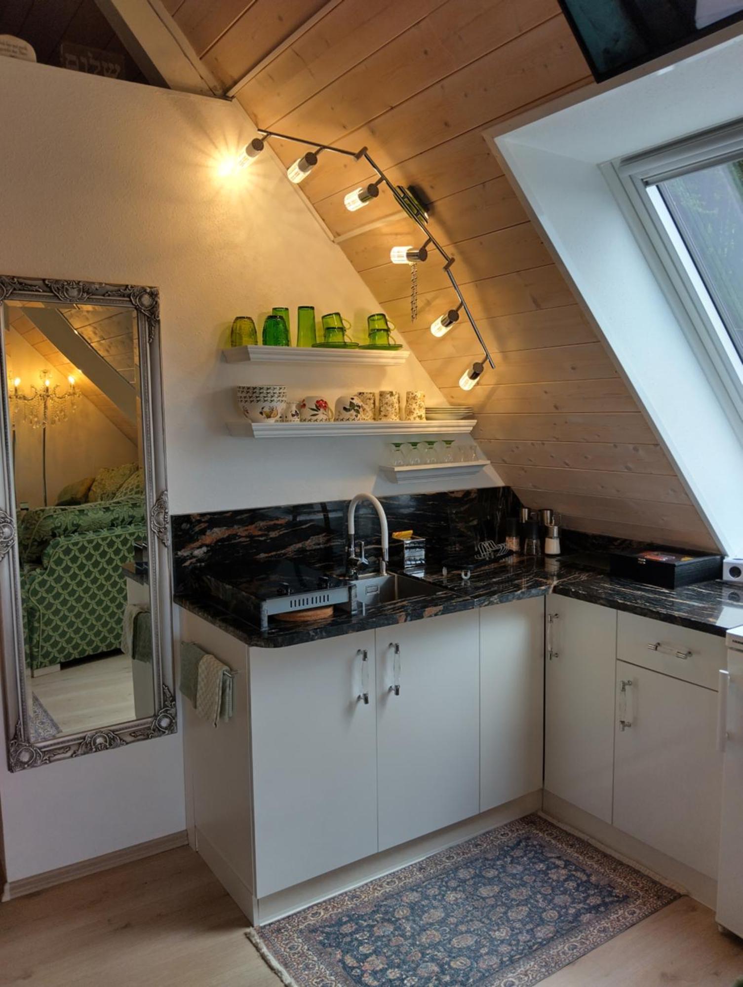 Haus "Guck - Ins - Tal" Apartment Засбахвалден Екстериор снимка